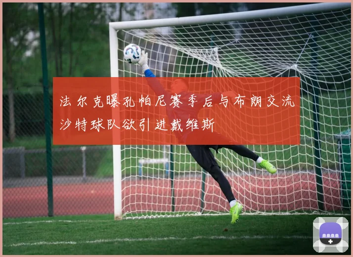 法尔克曝孔帕尼赛季后与布朗交流沙特球队欲引进戴维斯